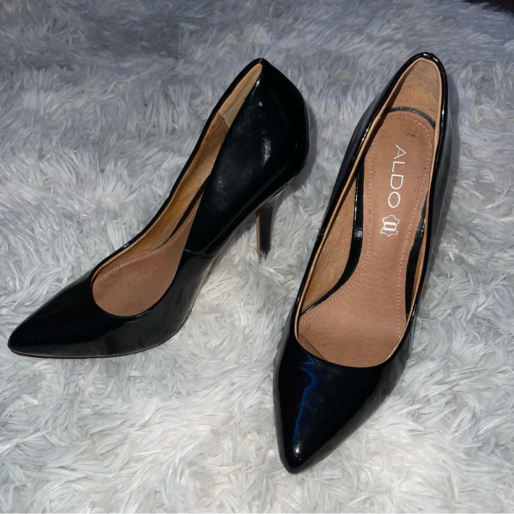 Classy Aldo Heels